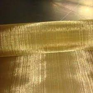 Brass Wire Mesh 5-10mm For Cages, Construction