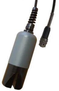 Plastic Portable Suspended Solids Sensors Meter, Shape : Cylindrical