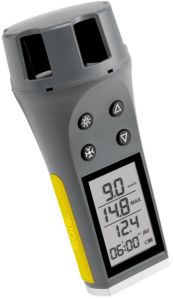 Skywatch Eole Anemometer, Power Source : Battery, Display Type : Analog For Laboratory