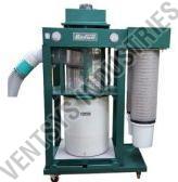 Round Automatic Polished Electric Cyclone Separator, Color : Multi-colored