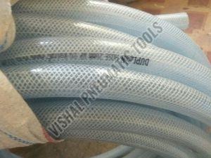 Transparent Duplon/Standard/Anish 20'Kg Pneumatic PVC Hose Pipe, For Industrial Use, Length : 100-150mtr