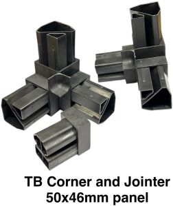 Thermal  Break Corner and Jointer