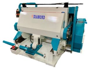 Heavy Duty Die Punching Machine