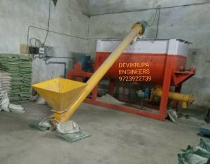 material handling screw conveyor