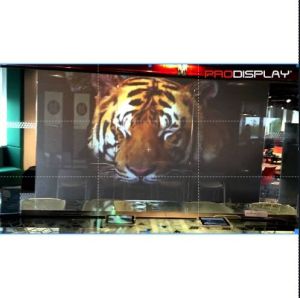 Grey Rear Projection Film