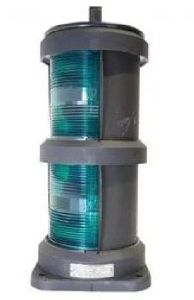 CXH1-101P Double Tier Marine Navigation Light Starboard Green STBD