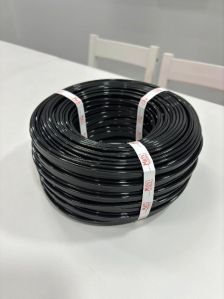 PVC Soft LDPE Wire, Color : Black