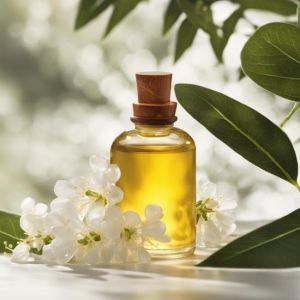 Camphor Oil