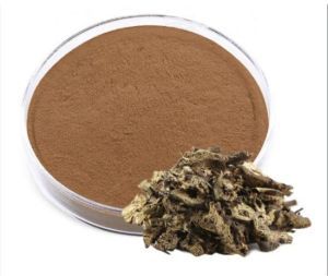  Black Cohosh Extract, Color : Brown