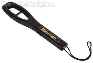 Hand Held Metal Detector (MSS- MD 03)