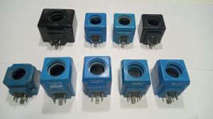 Vickers Coil Group