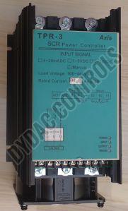 AXIS E Series 3 Phase Power Controller