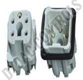 AC Fiberglass Heavy Duty Connector (10A-250-400v), For Automotive Use, Feature : Four Times Stronger