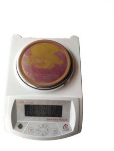 600gm X 10 Mg Jewellery Scale