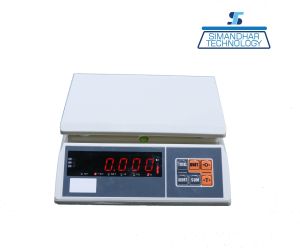 Digital Weighing Scale 30 Kg X 5 Gm - Colibri