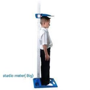 ABS Stadiometer, Shape : Circular