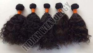 Remy Human Hair, For Parlour, Personal