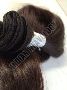 Virgin Remy Machine Weft Hair, For Parlour, Personal