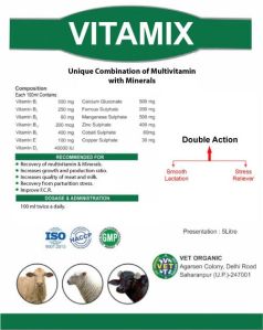 Vitamix Granules