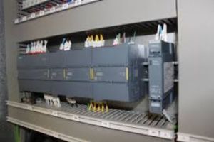 Metal PLC Control Panel, Color : Grey Multisizes