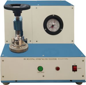 Analog Bursting Strength Tester