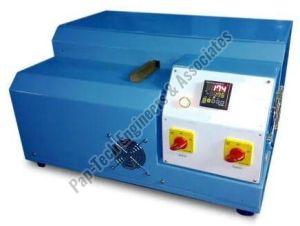 PAP-TECH Metal Polished Concora Medium Flutter, Color : Blue, Weight : 150 Kg for LABORATORY USE