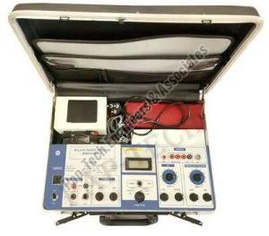 Manual Water Soil Analysis Kit, Voltage : 220V, Display Type : Digital