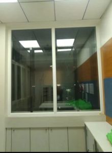 Polished 6mm Glass Window, Window Width (in Mm) : 5-6mm, Position : Exterior