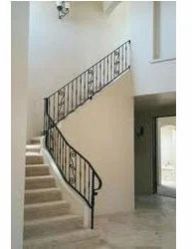 Aluminum Staircase Railing