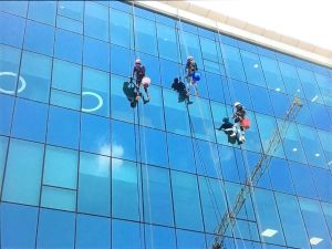 Glass and Facade Cleaning Service