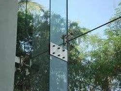 Toughened Glass Spider Glazing Service