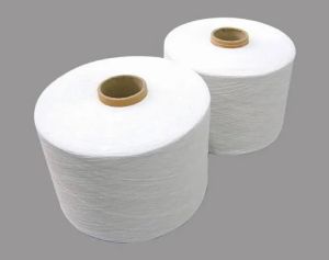 Plain Cotton 2s-20s White Recycle Yarn, Packaging Type : Loose For Textile Industry