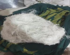 Powerloom Yarn Cotton Waste, Color : White For Textile Industry