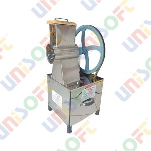 Jaggery Powder Making Machine