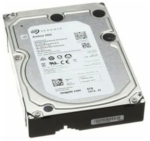 Computer Internal Hard Disk Drive, Storage Capacity : 8 Tb, Interface Type : SATA, Packaging Type : Box