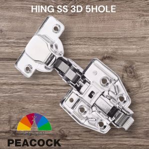 Hydraulic Soft Close Hinges