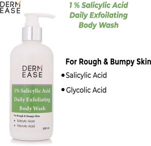 1% Salicylic Acid Daily Exfoliating Body Wash