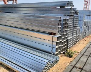 Galvanized Iron Solar Panel Stand Pipe