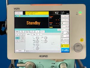 Aeonmed Respiratory Ventilator VG70, Color : White