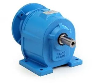 Cast Iron Bonfiglioli Inline Helical Gearbox For Industrial