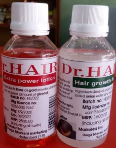 Dr Hair Growth Lotion