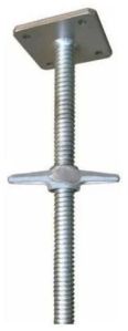 Galvanized Scaffolding Prop Jack