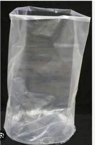 Plain Biodegradable Industrial Liner Bags, Color : White For Vegetable Market, Industries, Fruit Market