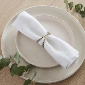 Glossy Napkin Ring