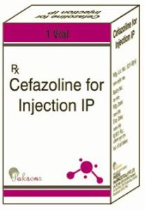 Cefazolin Injection