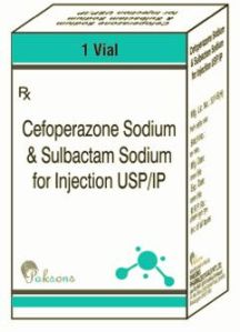 Cefoperazone Sulbactam Injection