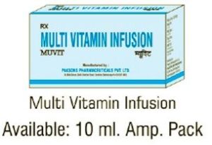 Multivitamin Injection IP