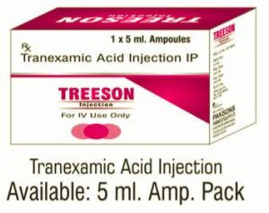 Tranexamic Acid Injection