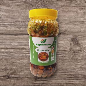 Mixed Pickle
