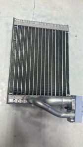 Aluminium Audi q7 Heater Coil